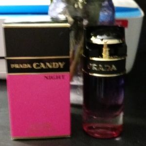 New in box prada candy nights
